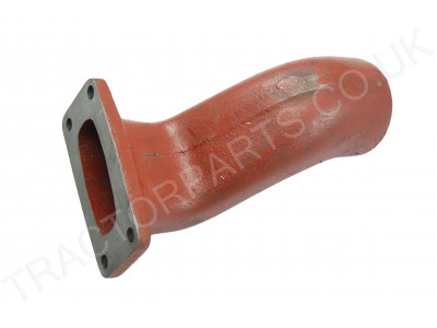 Exhaust Elbow Vertical Type For Case International 4 Cylinder 585 685 785 885 595 695 795 895 474 475 574 674 584 684 784 884 3136668R1
