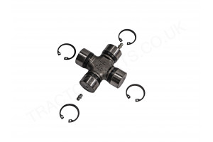 Universal Joint Spider Bearing With Circlips For Side Drive Prop Shaft Case International Tractors 844XL 955 955XL 1055 1055XL 956XL 1056XL 34mm Cap 97mm Spread APL1351 APL1552 3148651R1