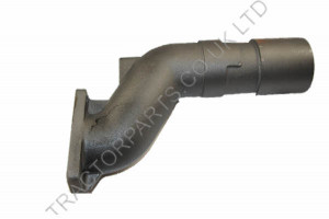 Exhaust Elbow Stub Manifold 6 Cylinder Pipe For Case International 955 956 1055 1056 955XL 956XL 1055XL 1056XL 3220368R2 3220368R1