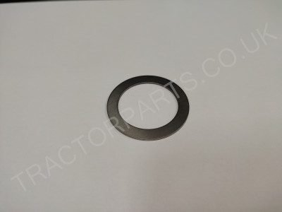 Lower Link Hardened Steel Shim Washer 1 mm Thick Original For Case International 955 1055 955XL 1055XL 956XL 1056XL 3220669R1