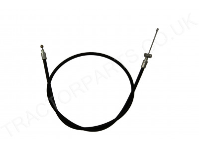 3221346R1 Hand Throttle Cable (Non XL) For Case International 955 1055 434 444 B414