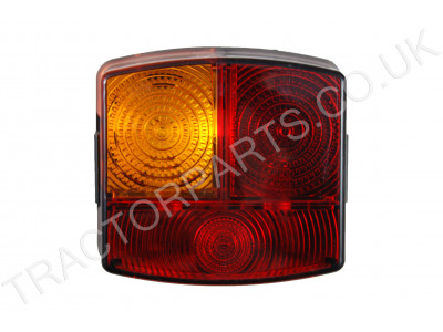 3223263R91 Complete Tractor Rear Left Hand Side-Light Type XL Cab For Case International
