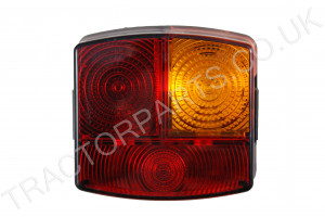 3223264R91 Complete Tractor Rear Right Hand Side-Light Type XL Cab For Case International