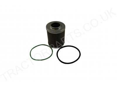 3224623R2 High Pressure Hydraulic Filter (Small Version) 73mm Tall For International 955 1055 956 1056 1255 1455 