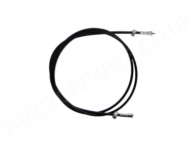 Tacho Drive Cable 1255XL 1455XL 2500mm Long 3229693R1 For Case International