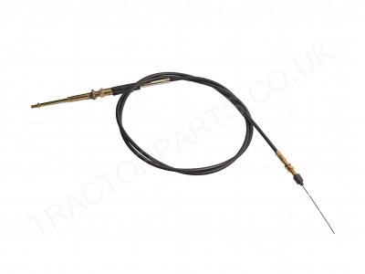 Manual Stop Control Linkage Cable For Case International 1255 1455 1255XL 1455XL 3229916R1