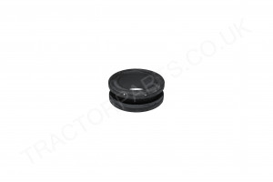 XL Cab Opening Door Glass Special Washer Rubber Grommet 3233670R1 Item 49 For Case International