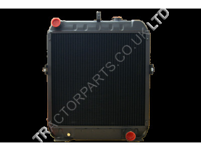 3399812R1 Radiator 1055XL 955XL Not for factory fitted air conditioning models For Case International