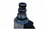 349295A1 IH Electric Hydraulic Solenoid Valve Powershift Forward Reverse Diff Lock CX MX Series For Case International