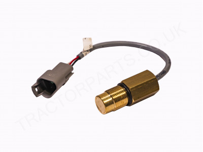 Speed Sensor 3 Wire Pin Type 392215A1 6507306M91 For Case International McCormick Tractors