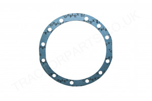 Axle Gasket W/ 12 Round Holes 74 85 Series 399762R5 For Case International