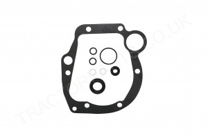 40 Series SLE Hydraulic Pump Mounting Gasket and Seal Kit 5640 6640 7740 7840 8240 8340 For Ford New Holland