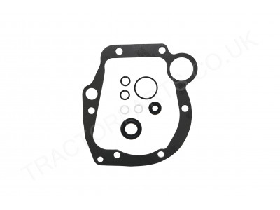40 Series SLE Hydraulic Pump Mounting Gasket and Seal Kit 5640 6640 7740 7840 8240 8340 For Ford New Holland