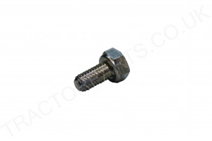 Fuel Filter Bleed Screw for Bosch Spin on Filter Head 10mm Spanner Size 3144780R1 42491657 For Case International