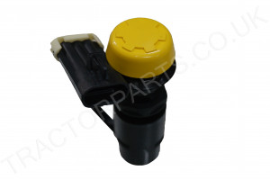 452221A1 PTO Engagement Switch Control (Yellow) For Case International