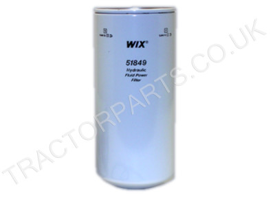 Hydraulic Transmission Filter MX150 MX170 For Case International