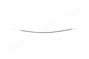3 Cylinder Stop Control Cable Sliding Lever Type 82cm Long Max 454 484 2400 529000R1