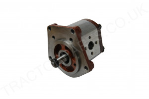 Hydraulic Pump Two Bolt Port Mounting Dowty Type B250 B275 B414 276 434 444 354 374 BD144 BD154 For Case International