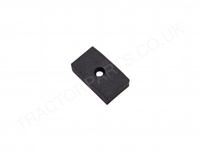 Fuel Tank Rubber Pad Support Replacement Fits International McCormick B275 B414 704520R2 704520R1