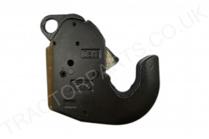 8118-122 Tractor Lower Link Quick Release Claw CBM Original Category 2 Weld On