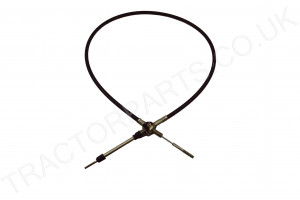 Pick Up Hitch Cable 135cm Long For Cantilever Hitches 856XL 956XL 1056XL For Case International