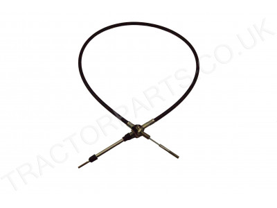 Pick Up Hitch Cable 135cm Long For Cantilever Hitches 856XL 956XL 1056XL For Case International