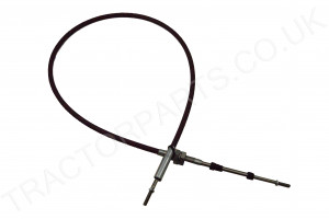 FEMALE TELEFLEX HANDLES Pick Up Hitch Cable 955 956 1055 1056 135cm Long For Cantilever Hitches
