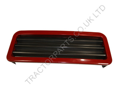 Tractor Grille Upper With Black Mesh 85639C1 844XL 856XL 956XL 1056XL 85639C1 85639C2 For Case International