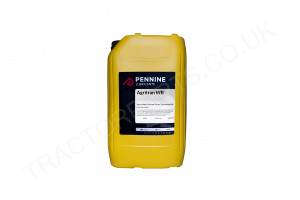 Agritran Universal Tractor Transmission WB25 Oil 25 Litre Meets 1207 1209 1205 1206 1207 1210 Hy Transmission Oil MF1135/1145/1127 Ford ESN-M2C-86C Specification For Case International Massey Ferguson