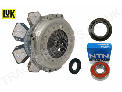 CX Clutch kit # Genuine LUK # B512445 Clutch Kit Complete with Bearings CX For Case International McCormick