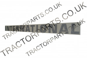 Roof Decal Sticker Black Lettering 955 1055 1255 1455 946 1046 1246