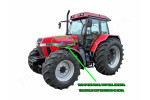 Replacement Pro Decal for Maxxum 5100 Series Case International Tractors 5120 5130 5140 5150 DEC-148 246689A1 246690A1
