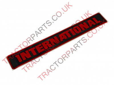 856XL 956XL 1056XL XL Special Front Reflective Roof Decal Sticker for International Harvester Special 56 Series DEC-159S