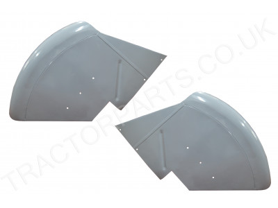 Replacement Fender Mudguard Already Primered Set of Two Left Hand and Right Hand for B250 B275 B414 276 434