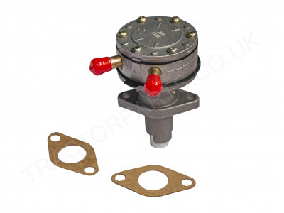 Replacement Fuel Lift Pump For Kubota Yanmar Tractor D950-B V1100 V1702 V1902 V2203 FUP-2198 8mm Pipe Type 15263-52030 15401-52030 15401-50232 15605-52030