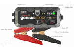GB40 NOCO Genius Ultrasafe Battery Boost Starter Jump Pack - Complete Reinvention