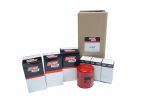956XL Filter Kit Including Transmission and Hydraulic Filter Steering Outer Air Coolant Fuel and Engine For Case International