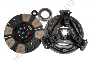 11 6 Paddle Laycock Clutch Kit 4 Piece Set For Case International 74 84 85 3210 3220 3230 385 485 585 685 785 885 395 495 595 454 474 475 574 674 384 484 584 684 784 884 B506198