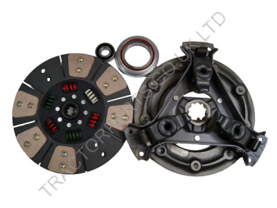 11 6 Paddle Laycock Clutch Kit 4 Piece Set For Case International 74 84 85 3210 3220 3230 385 485 585 685 785 885 395 495 595 454 474 475 574 674 384 484 584 684 784 884 B506198