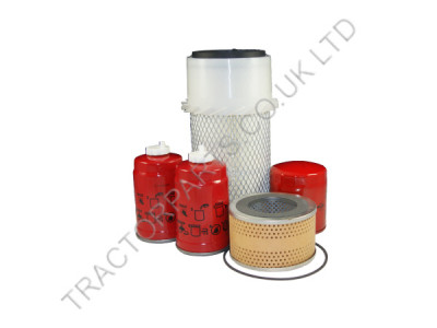 Tractor Filter Kit 84 Series Late 85 Series FK3