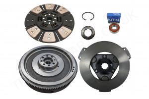 11 Flywheel and Clutch Kit Laycock Type For D206 D239 D246 Engines 474 574 674 584 684 784 585 685 785 595 3230 For Case International