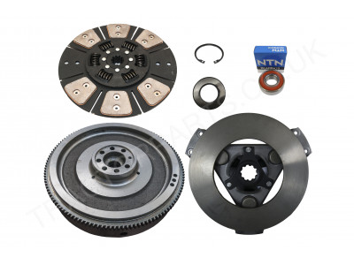 11 Flywheel and Clutch Kit Laycock Type For D206 D239 D246 Engines 474 574 674 584 684 784 585 685 785 595 3230 For Case International