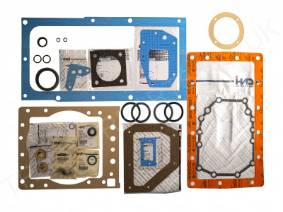 Extensive Gearbox Gasket and Seal Kit 956XL 1056XL GG GAK956-GB For Case International