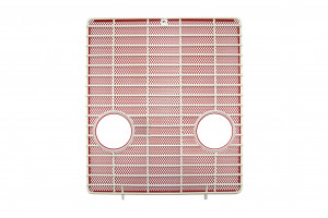 Grille Mesh Kit Front Grille & Back Screen 276 434 3070335R11 3070331R11 For International McCormick