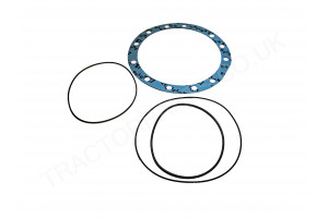 Brake O-ring and Axle Gasket Kit W/ 12 Round Holes 74 85 Series GG-ORK-BRK74 399762R5 238-6267 238-5367 238-6274 For Case International 385 485 585 685 785 885 985 454 474 475 574 674 484 584 684 784 884