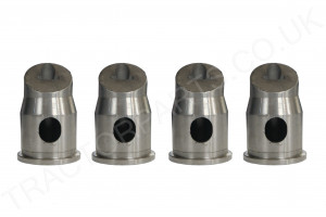 Tractor Pre Combustion Chamber Set of 4 BD144 BD154 Engines 3045523R1