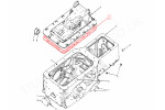 Seal Kit Gaskets for Vari Touch Hydraulics Varitouch 2 Lever Control Type International Harvester B275 B414 276 434 354 374 444 384 GG-SEK-VT1 Varitouch Vari Touch Varytouch Vary touch