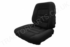 Case International XL Cab Grammer Seat Cushion Set  DS85 H90 TYPE TRACTOR SEAT CUSHIONS Case IH John Deere David Brown Cloth