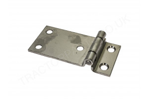 New XL Cab Roof Hinge Stainless Late Version type For Case International 1328160C2