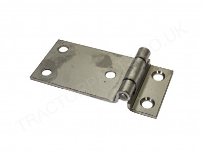 New XL Cab Roof Hinge Stainless Late Version type For Case International 1328160C2